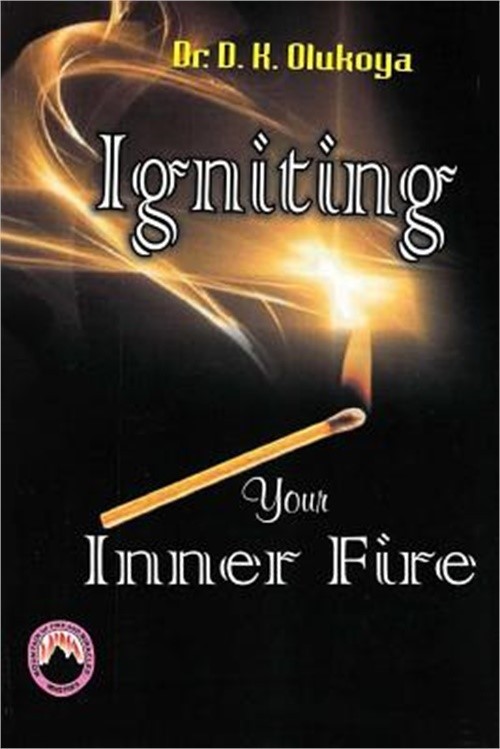 Igniting Your Inner Fire (Paperback or Softback)