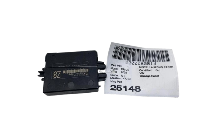 ⭕ 2023-2025 Toyota Prius Immobilizer Theft Locking Control Module 89784-48060