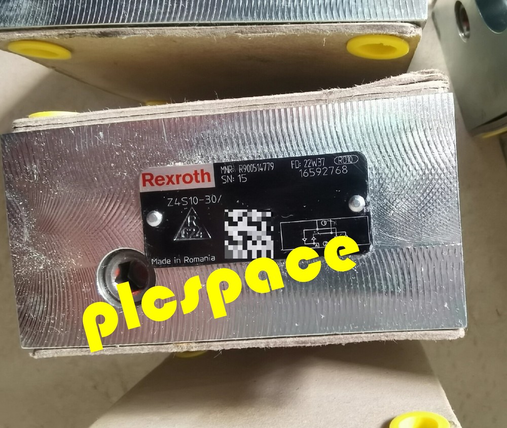 Rexroth R900514779 Z4S10-3X/ pressure reducing valve Express DHL or FedEx