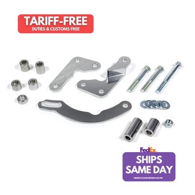 Powermaster 770 Low Mount Aluminum Bracket Kit for 8132 8142 8152 SB