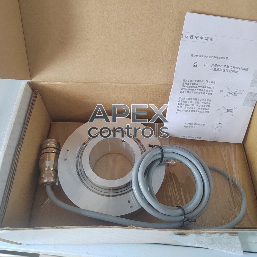 1PC Brand New EH120P1024Z8/24L50X3PR Rotary Encoder Fast shipping (FedEx/DHL)