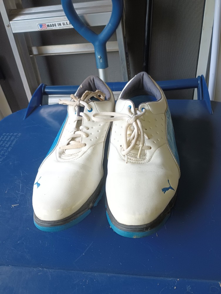 puma golf shoes 13 wide mens
