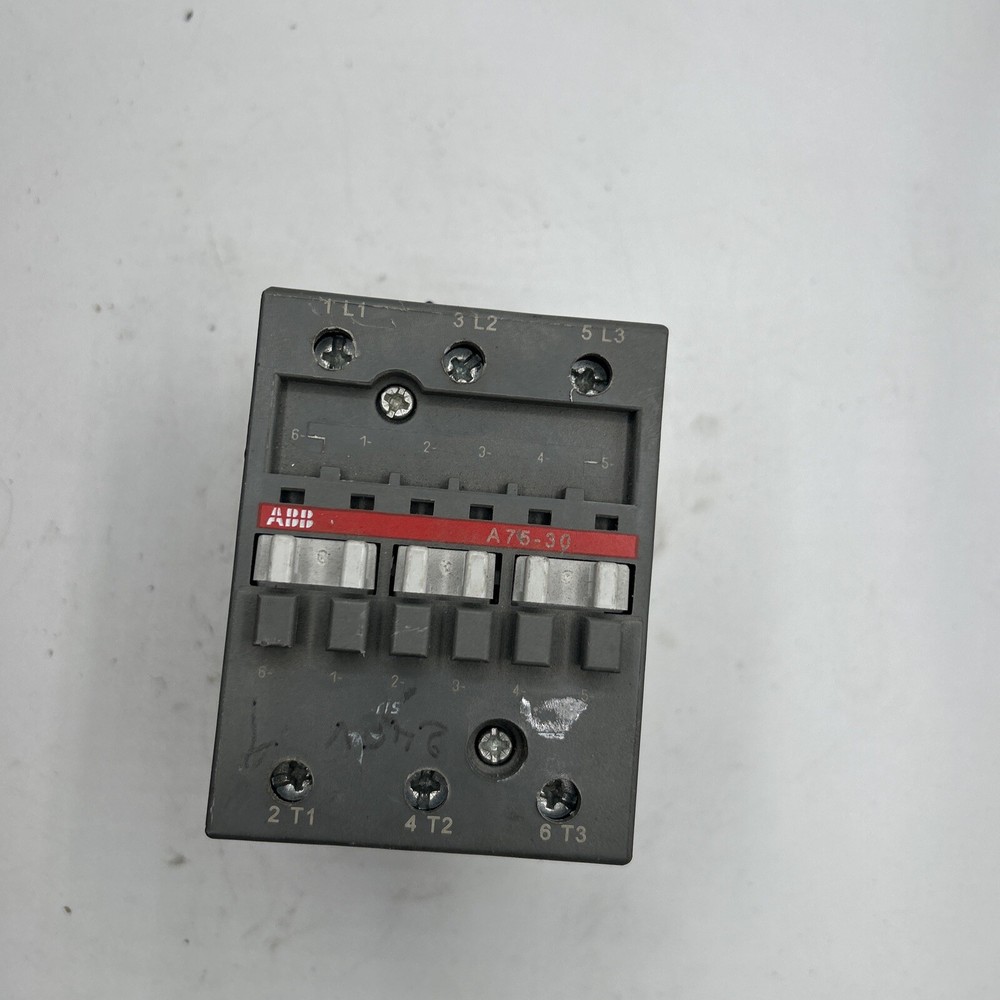 ABB A75-30 Non-Reversing Contactor A75-30-84