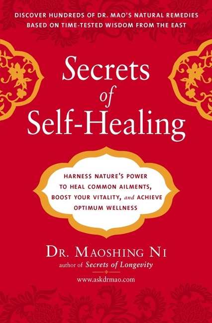Secrets Of Self-Healing: Harness Nature's Power To Heal Comm...