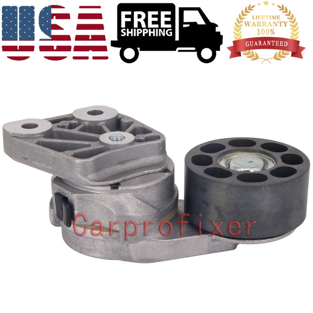 23669027 Fits For Volvo D13 Engine A/C Heavy Duty Engine Belt Tensioner 21404578