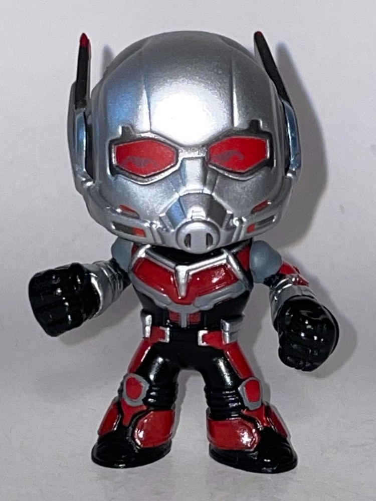 Captain America: Civil War - Funko Mystery Minis - Bobblehead - ANT-MAN