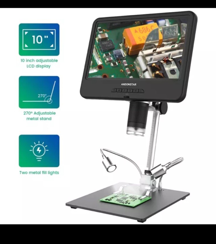 Andonstar 10
