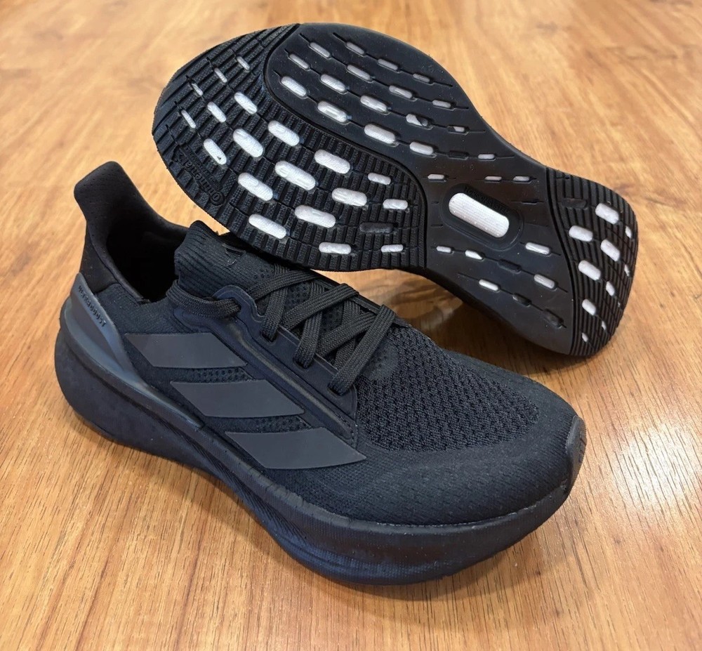 adidas UltraBoost 5X Men's Running Shoes Core Black Size 7 JH7244 New