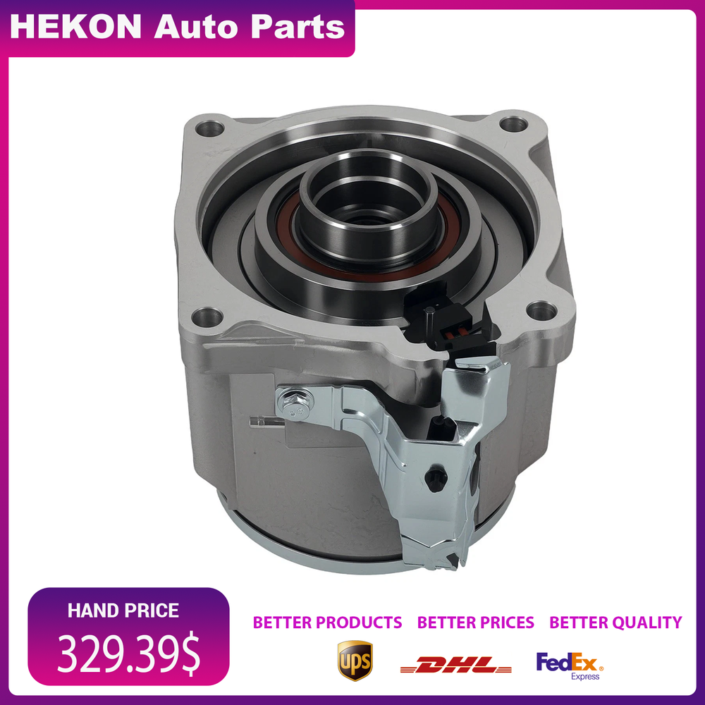 Electric Clutch Coupling For 07-17 Jeep Patriot Compass Dodge Caliber 2.0L 2.4L