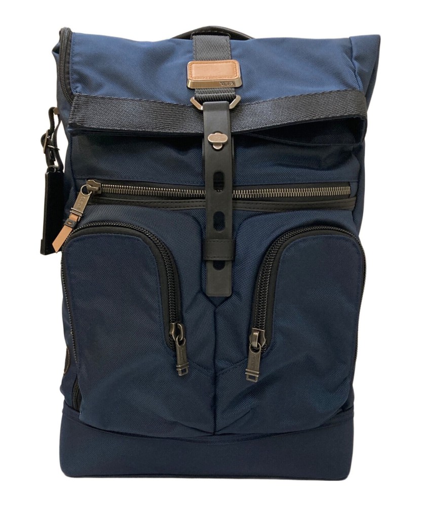 Tumi HO384 Premium Business Backpack for Professionals