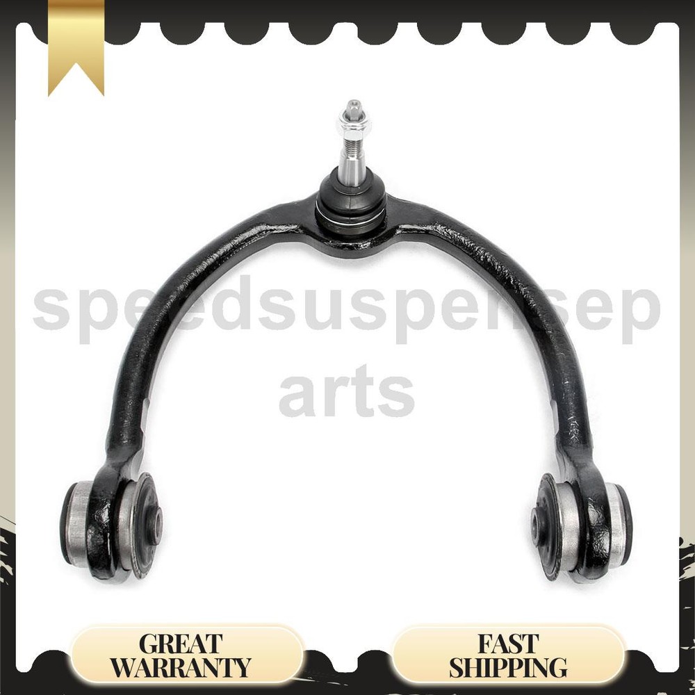 1 Front Upper Control Arm and Ball Joints Fits Jeep Grand Cherokee 4.7L 5.7L_