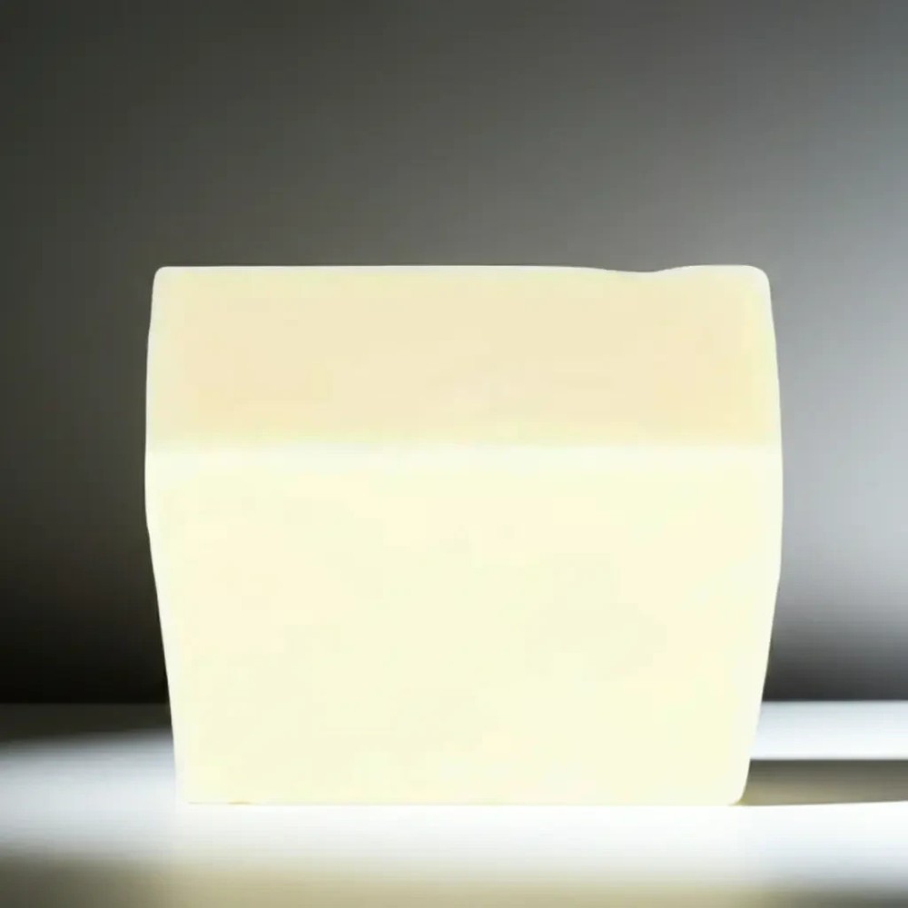 Tallow & Goat’s Milk Soap w/Coconut Oil - Pure Indulgence, Naturally - 5.4oz.