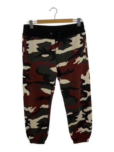 Supreme 13FW Small Box Sweatpant Red Camo     S      BRD