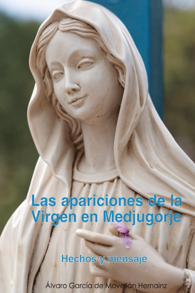 Las apariciones de la Virgen en Medjugorje: Hechos y mensaje (Spanish Edition)