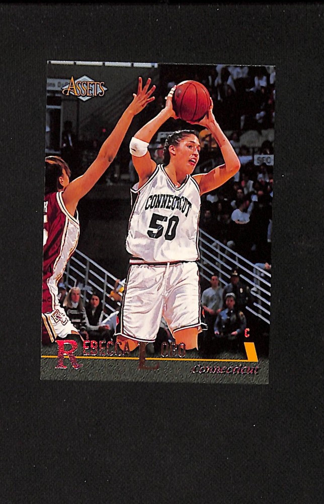 1996 Classic Assets #20 Rebecca Lobo
