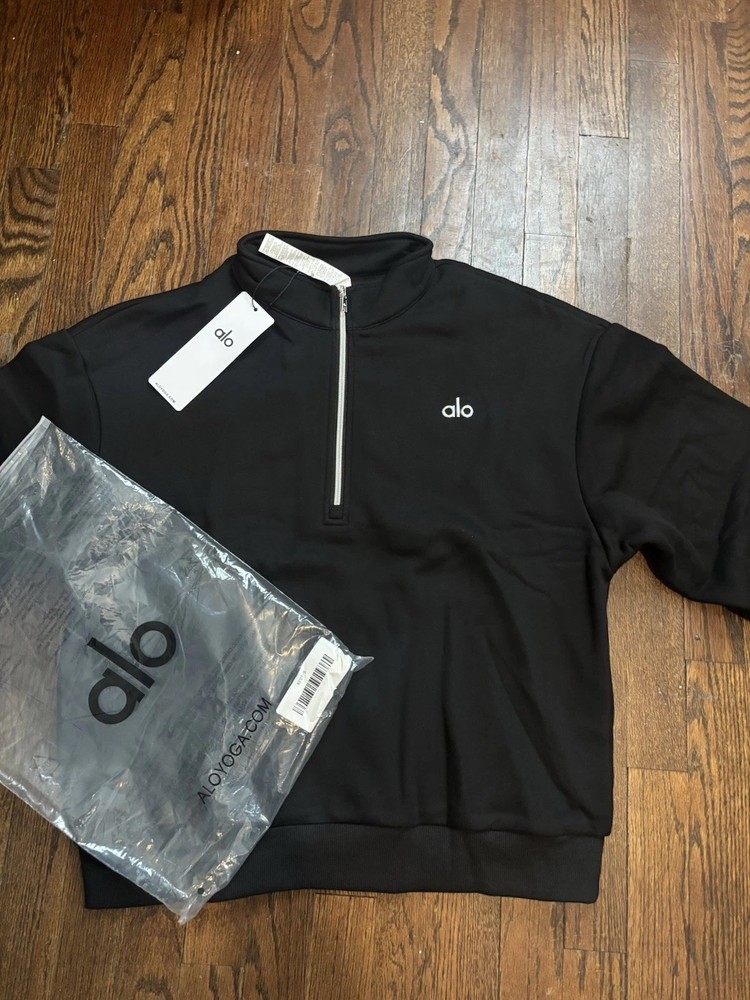 Alo Men's Quarter Zip