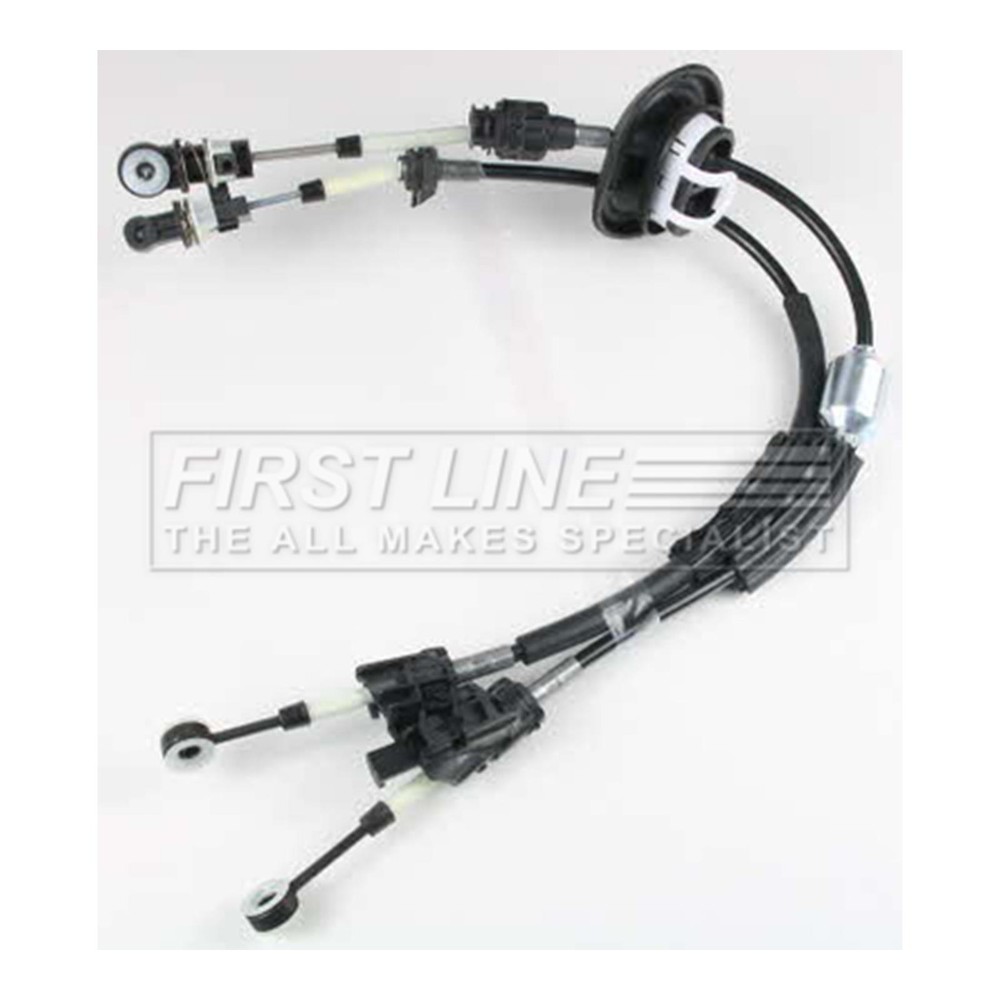 FirstLine Manual Transmission Cable Pull for Peugeot 208 FKG1193 High Quality 2-Year Warranty