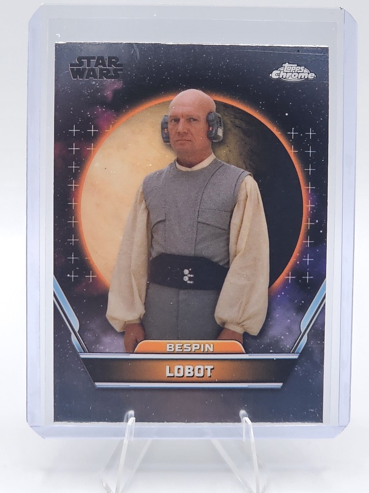 2024 Topps Star Wars Hyperspace #45 Lobot