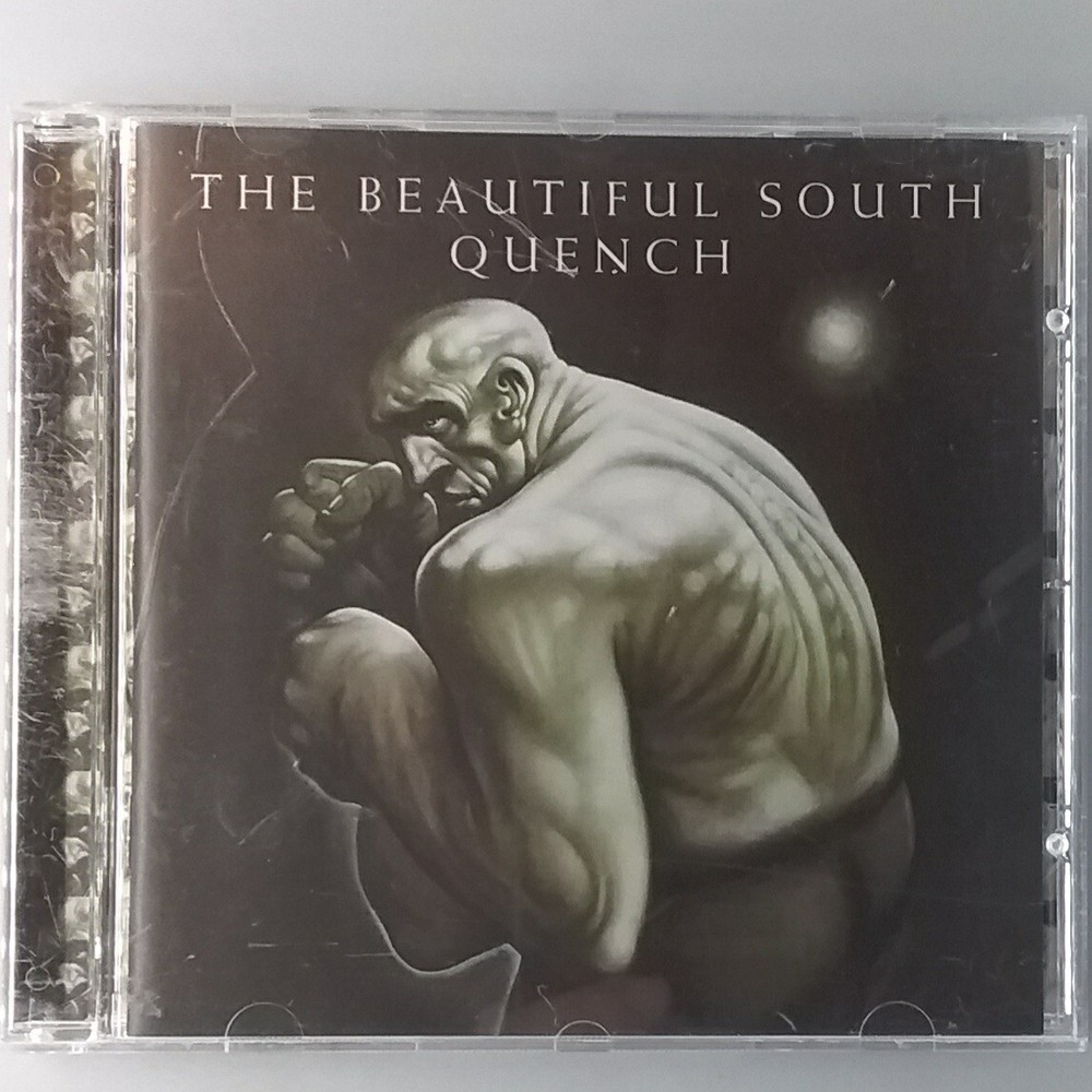 The Beautiful South CD 1998 Quench