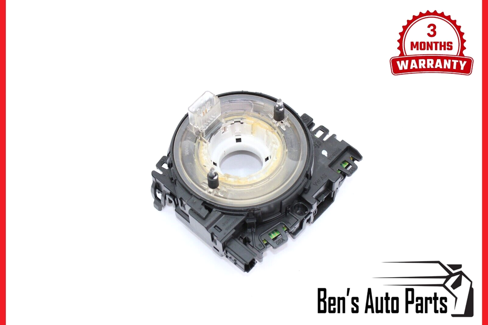 2010-2014 VW Golf MK6 Clock Spring Control Unit OEM 5K0953549E