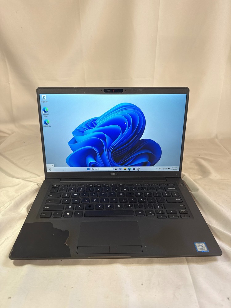 Dell Latitude 7400 Intel Core i5-8265U 8 GB 256GB SSD 14