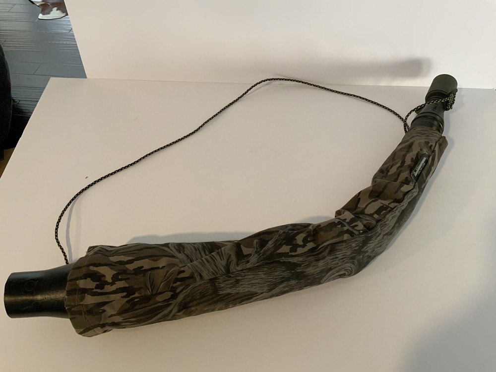Primos Terminator Elk System Elk Call, Camo Cover, Sling lanyard - PS904