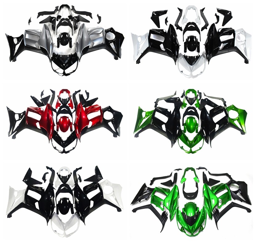 Motor Bodywork Set For Kawasaki Z1000SX Ninja 1000 2010-2015 Fairings Body Kits