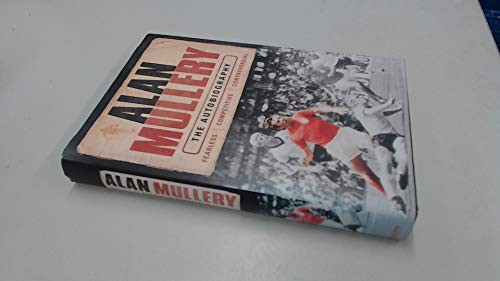 Alan Mullery Autobiography by Mullery, Alan Hardback Book The Fast Free ShippingFREE US DELIVERY | ISBN: 0755314816 | Quality Books