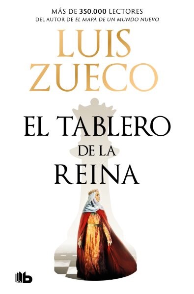 El tablero de la reina/ The Queen's Board, Paperback by Zueco, Luis, Brand Ne...
