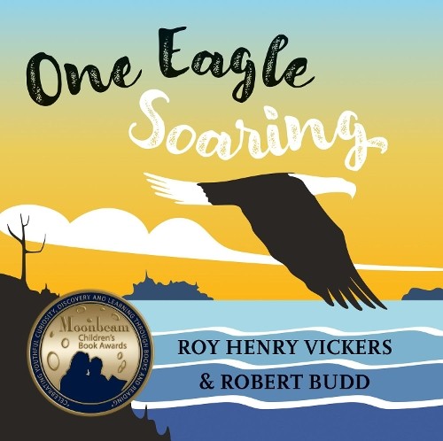 Roy Henry Vickers Robert Budd One Eagle Soaring (Board Book)Another great item from Rarewaves USA | Free delivery!