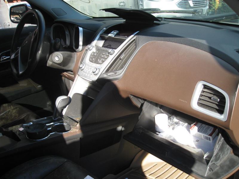 Power Chrome Driver Side View Mirror DL9 for 2010-11 Chevy Equinox 963479