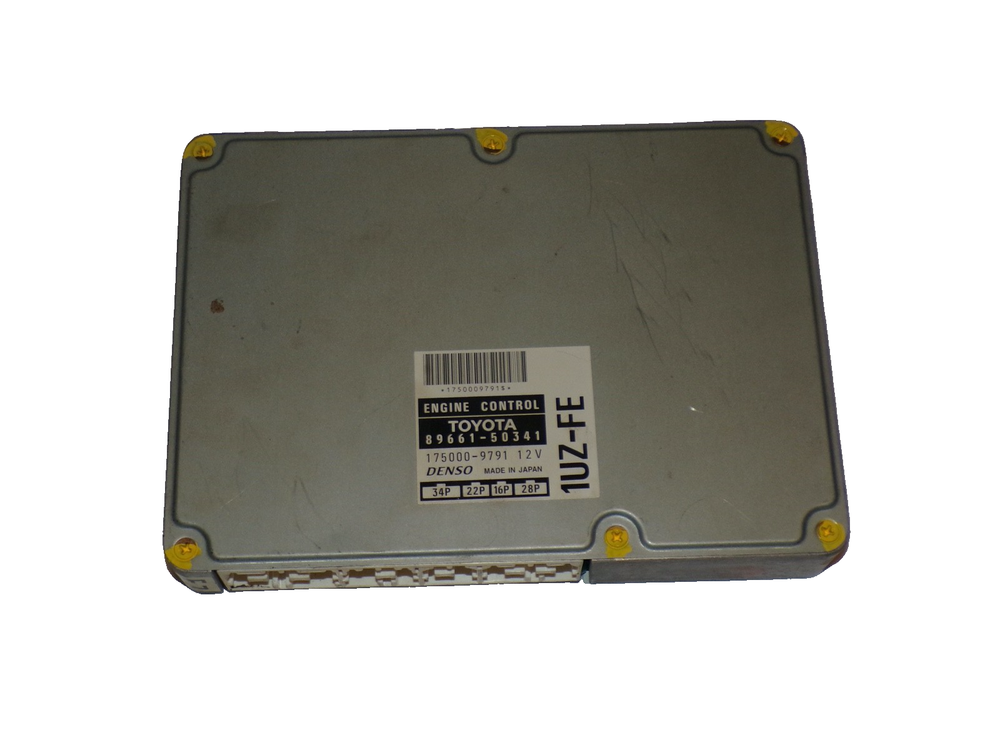 1997 Lexus Ls400 ECU ECM Engine Computer Control Module