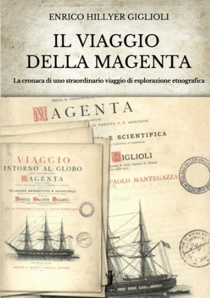 Enrico Hillyer  Il viaggio della Magenta: Cronaca di uno straordinar (Paperback)Another great item from Rarewaves USA | Free delivery!