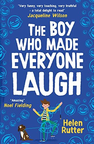 The Boy Who Made Everyone Laugh (the ..., Rutter, Helen