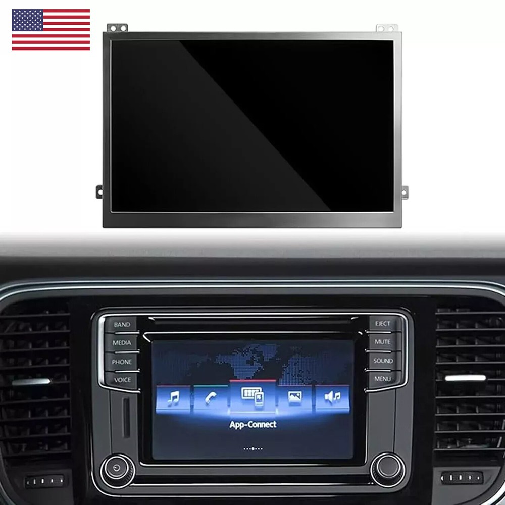 For VW Skoda STD2 MIB 684 200 TDO-WVGA0633F00045 6.5