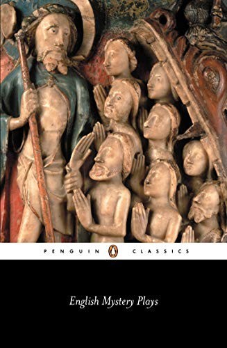 English Mystery Plays: A Selection (English Library) by Peter Happe PaperbackFREE US DELIVERY | ISBN: 0140430938 | Quality Books