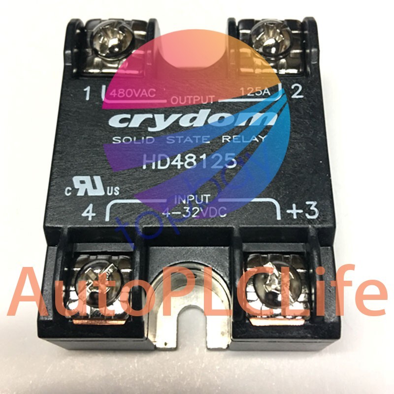CRYDOM HD48125 Solid State Relay New✦KD