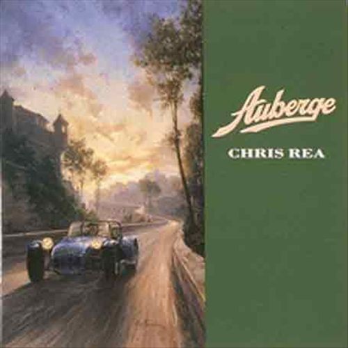 Chris Rea Auberge New Cd