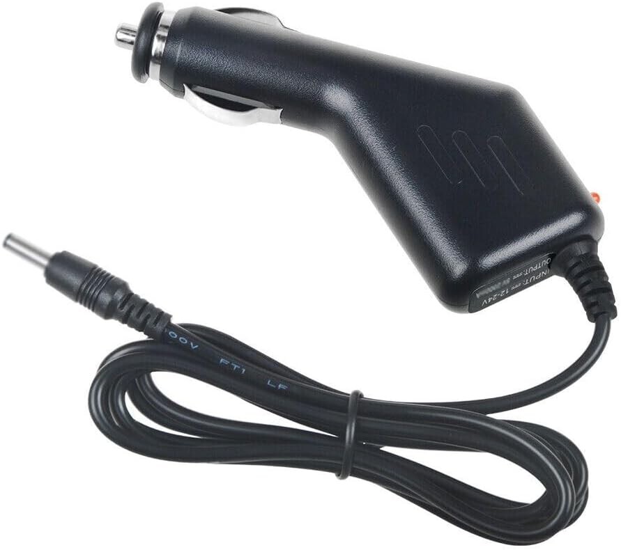 Car Charger For Xgody X4 X4F X4BT J727F 735 X5 X10 GPS Navigation Lighter Plu...