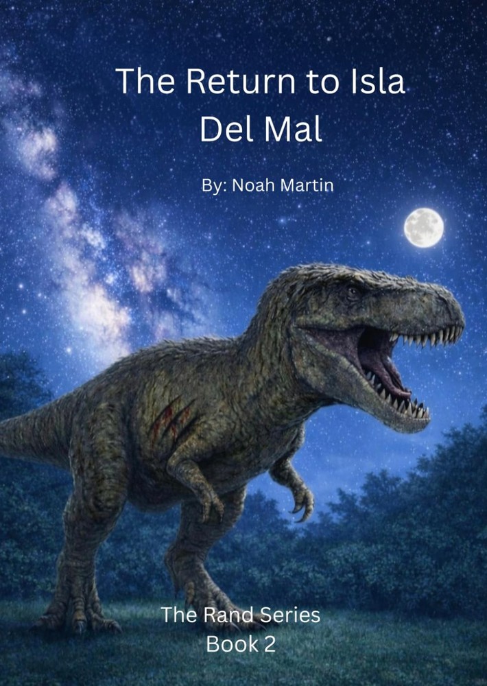 The Return to Isla Del Mal