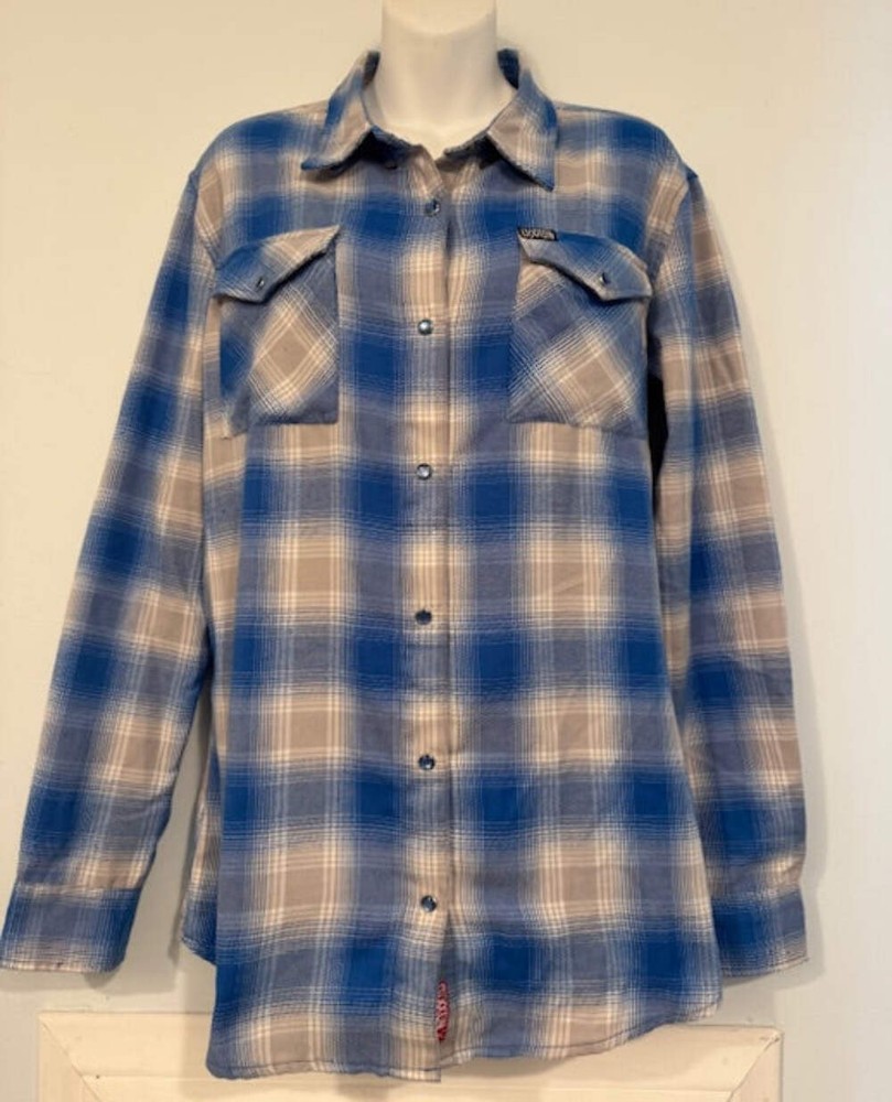 Pre-Owned Women's Dixxon Flannel 