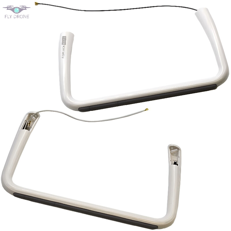 DJI Phantom 4 Pro V2 Left Right Landing Gear with Cover OEM