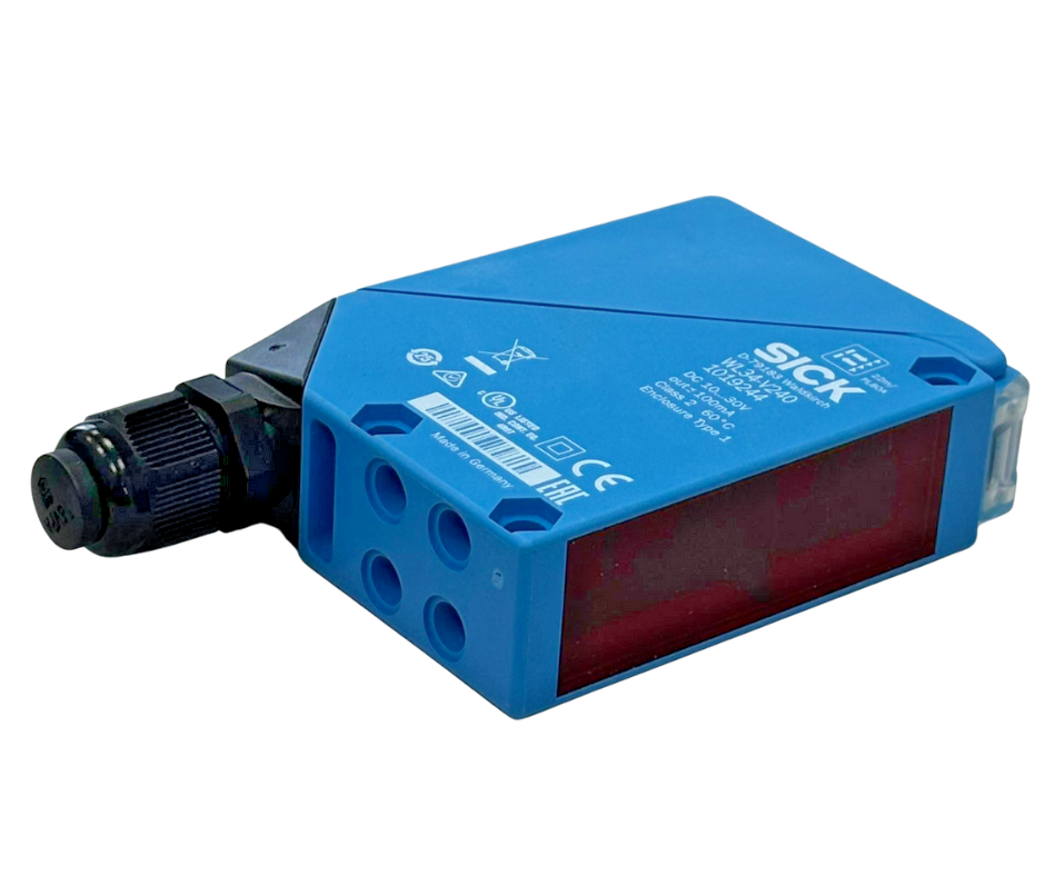 SICK WL34-V240 Light Switch - 10...30VDC