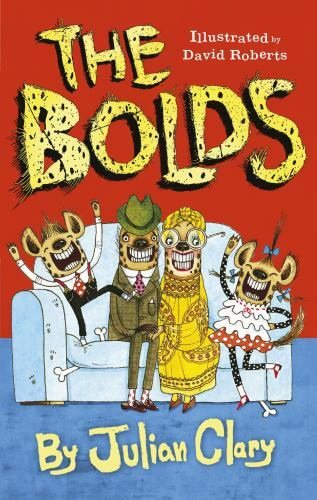 The Bolds, USED-Good, Clary, Julian