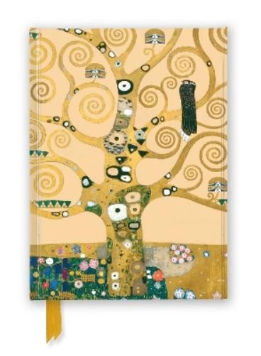Gustav Klimt: Tree of Life (Foiled Journal)Another great item from Rarewaves USA | Free delivery!
