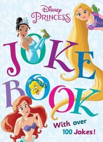 Disney Princess Joke Book (Disney P..., Carbone, Courtn