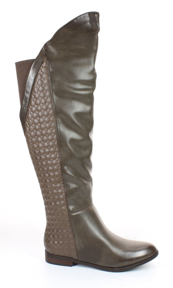 Chinese Laundry Womens Brown Riding Boots Size 6