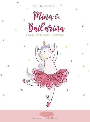 Mireia Gombau Mina la Bailarina (Hardback) (UK IMPORT)All Tariffs and Duties included - no additional charges