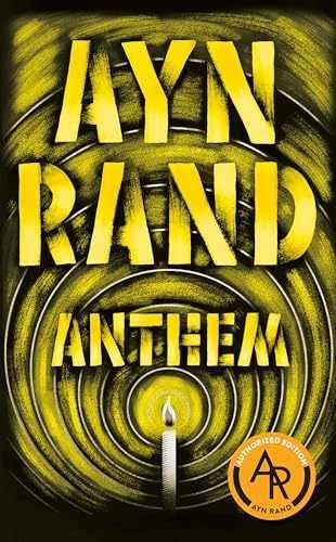 Anthem - Paperback, by Rand Ayn - Very Good