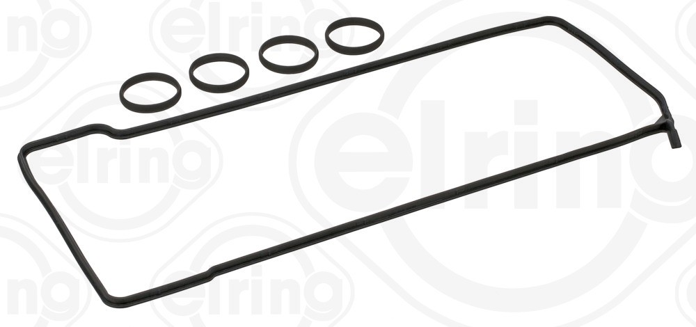022.800 Elring gasket set, cylinder head cover for Mercedes-Benz